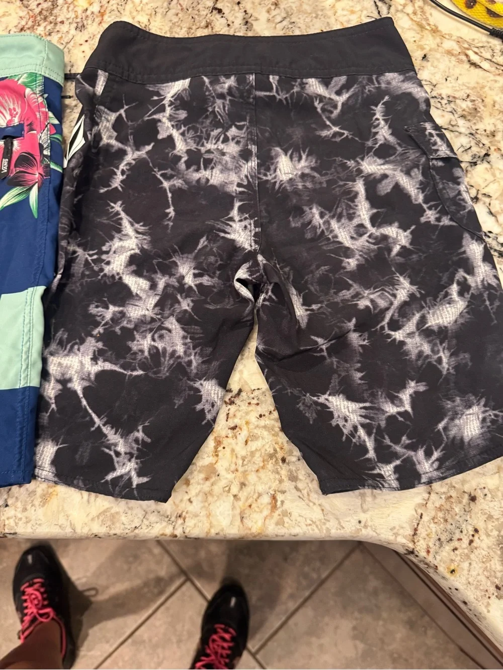 Vans, Fasthouse and Volcom boys Boardshorts size 23